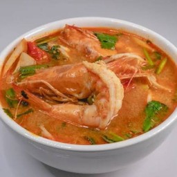 ต้มยำกุ้ง