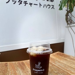 อเมริกาโน่เย็น