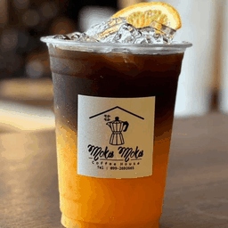 อเมริกาโน่ส้ม