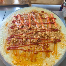 พริกเผา/ไก่หยอง/ปูอัด