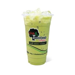 ชาเขียวนม