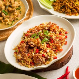 ปูนิ่มผัดพริกเกลือ