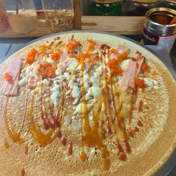 แฮม/ชีส/ไข่กุ้ง