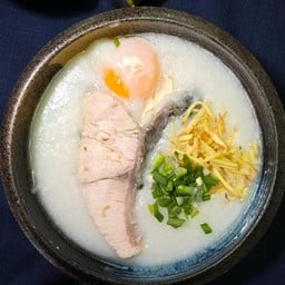 โจ๊กอาซิ้มปลากะพง