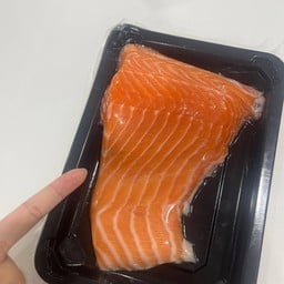 แซลมอนดอง กุ้งดอง น้องโดนัท