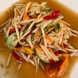 ตำปูปลาร้า