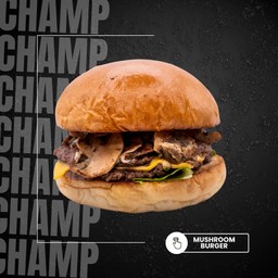 Mushroom Burger