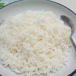 ขนมจีน+เป๊าะเปี๊ยะทอด คลองพรุททรา
