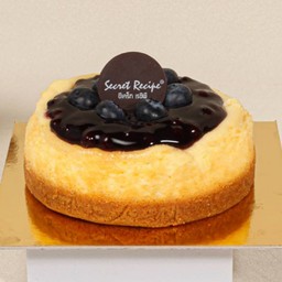 Blueberry Cheese 0.5 ปอนด์ (บลูเบอร์รี่ชีส)