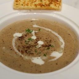 ซุปเห็ดทรัฟเฟิล