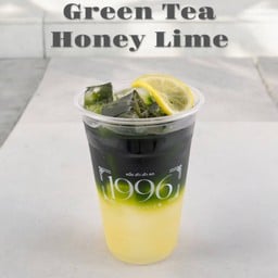 Green tea Honey Lemon (ชาเขียวน้ำผึ้งมะนาว)