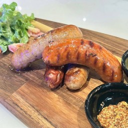 ไส้กรอกรวม