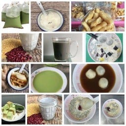 เพ็ญน้ำเต้าหู้เรวดีตลาดนัด 1
