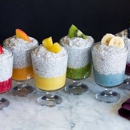 Chia Pudding