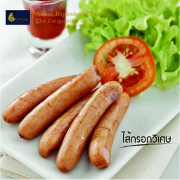 ไส้กรอกวิเศษลูกไก่ทอง