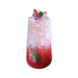 Strawberry Fizz