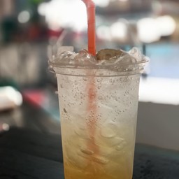 น้ำผึ้งมะนาวโซดา