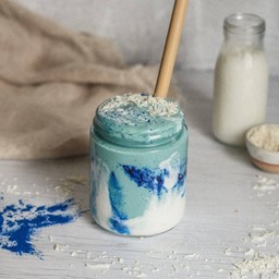 Coconut Cloud Smoothie