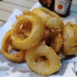 บ้านข้างวัดอาหารและของทานเล่น