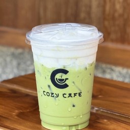 ชาเขียว ครีมชีส