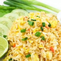 ข้าวผัดไข่