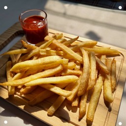 เฟรนช์ฟรายส์(ไซส์ใหญ่)