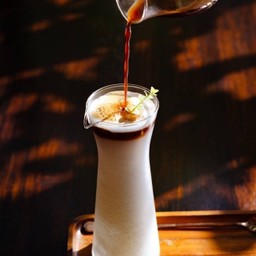 Black Coconut Frappe