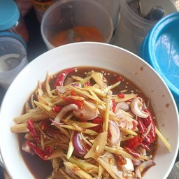 ร้านซุ้มตำแซ่บ