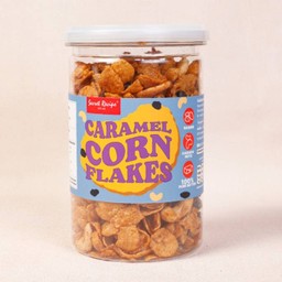 Caramel Cornflakes (คอนเฟล็กคาราเมล)