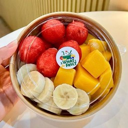 เซ็ทผลไม้สีสัน