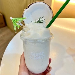 มะพร้าวน้ำหอมสมูทตี้