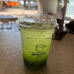 Kiwi Soda
