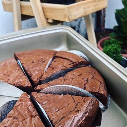 บราวนี่นูเทล่า