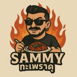 Madam กะเพราดุ สาขา สีลม