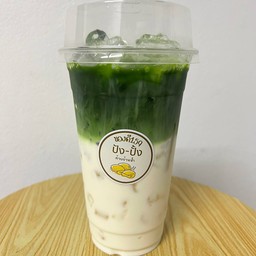 ชาเขียวลาเต้