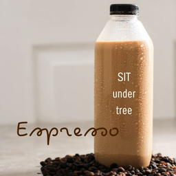 Espresso เอสเปรสโซเย็น 1 ขวด RTD 1,000 ml.