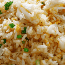 ข้าวผัดปู