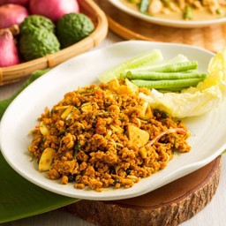 คั่วกลิ้งหมู