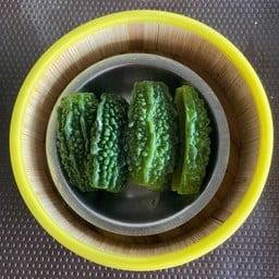 มะระขี้นกนึ่ง