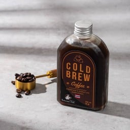 Cold Brew Dark Roast Sebastian signature 250ml.
