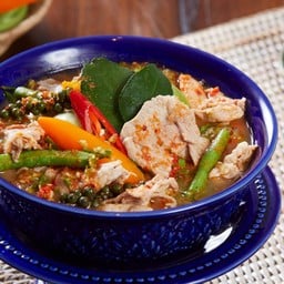 แกงป่าหมู