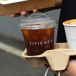 ICED AMERICANO HONEY