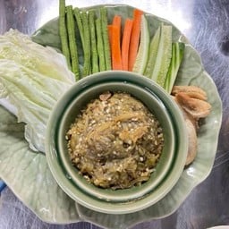 น้ำพริกหนุ่ม