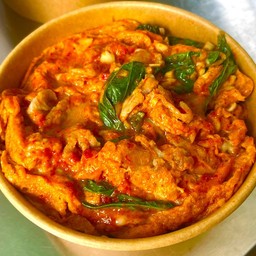 ห่อหมกไข่ข้น