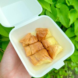 ปังก้อนกลมนมเนย