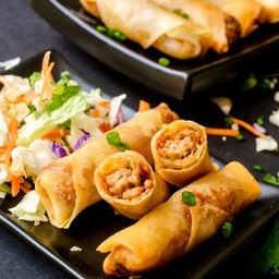 Chicken Spring Roll
