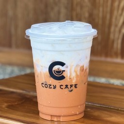 ชาไทย ครีมชีส