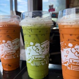 ชาแมมมอธ เตาหลวง