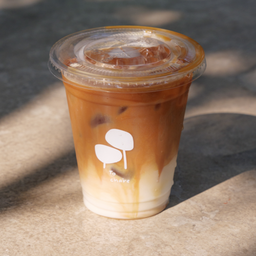 Caramel macchiato (เย็น)