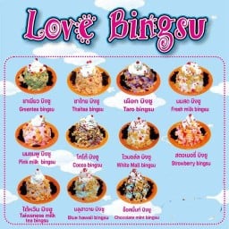 Love Bingsu